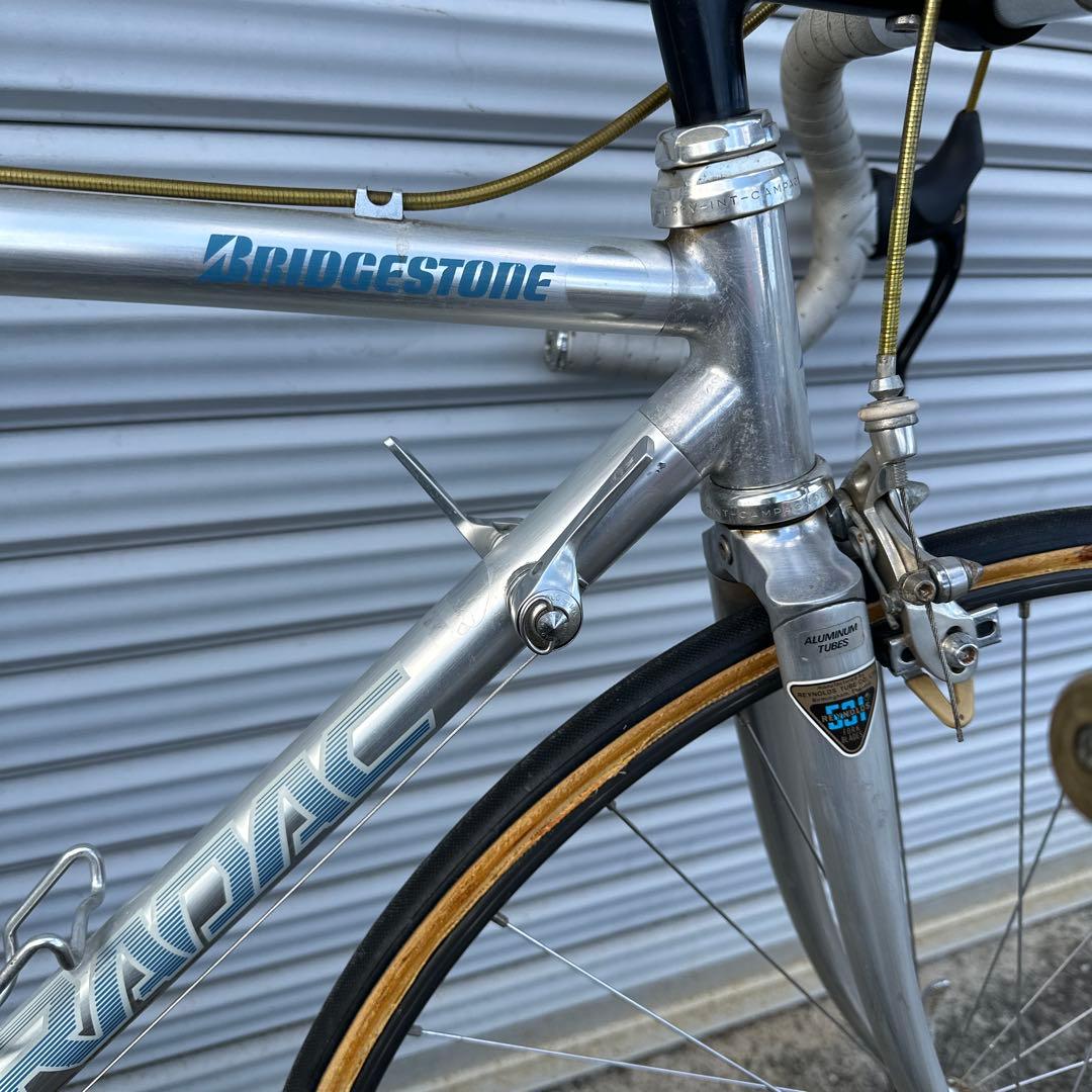 ブリヂストン　RADAC