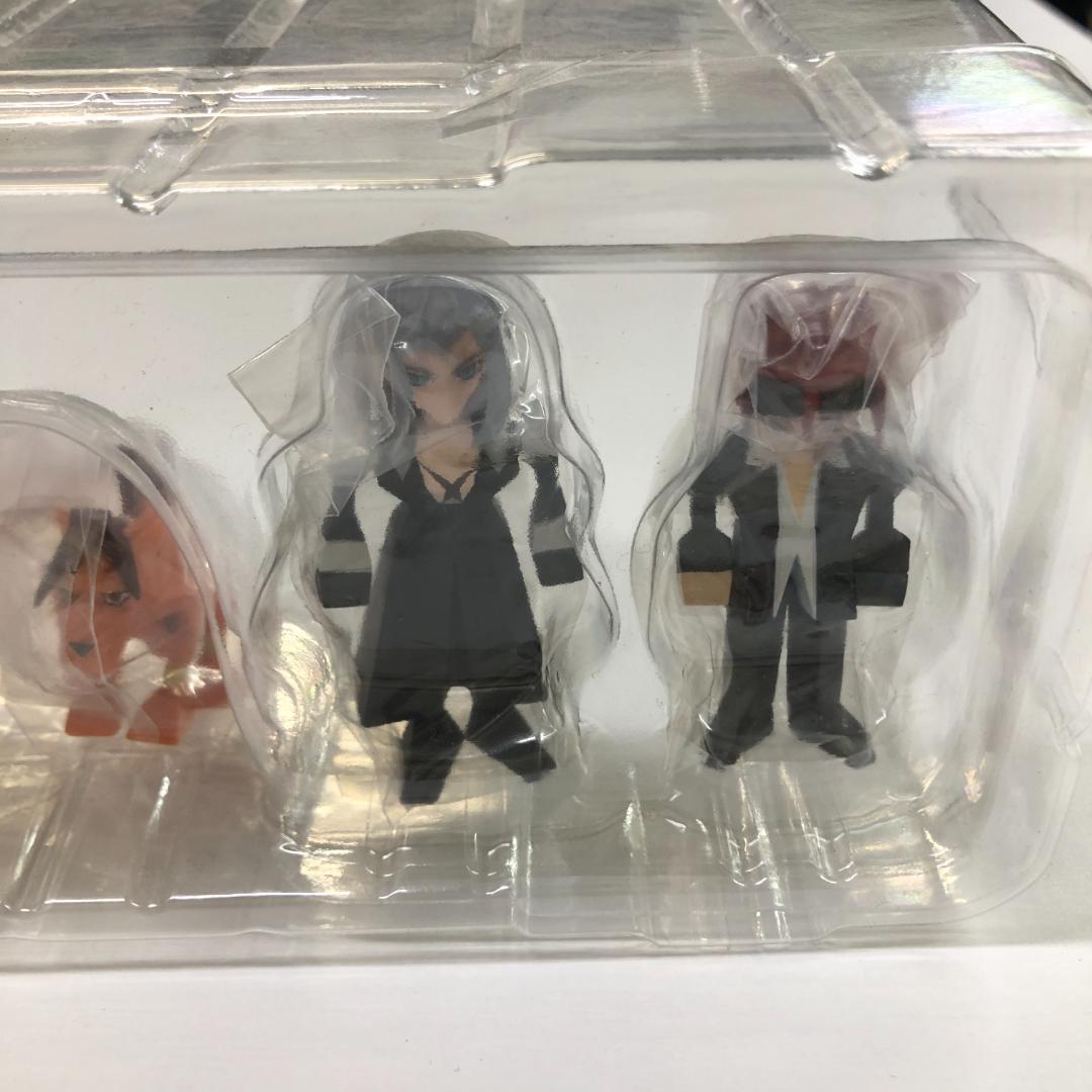 ファイナルファンタジー 発売記念くじ G賞 ポリゴン フィギュア