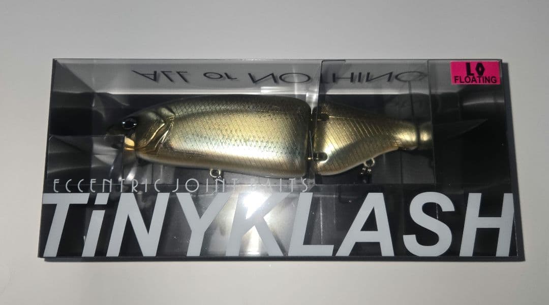 TiNY KLASH Low #ウグイ Gold