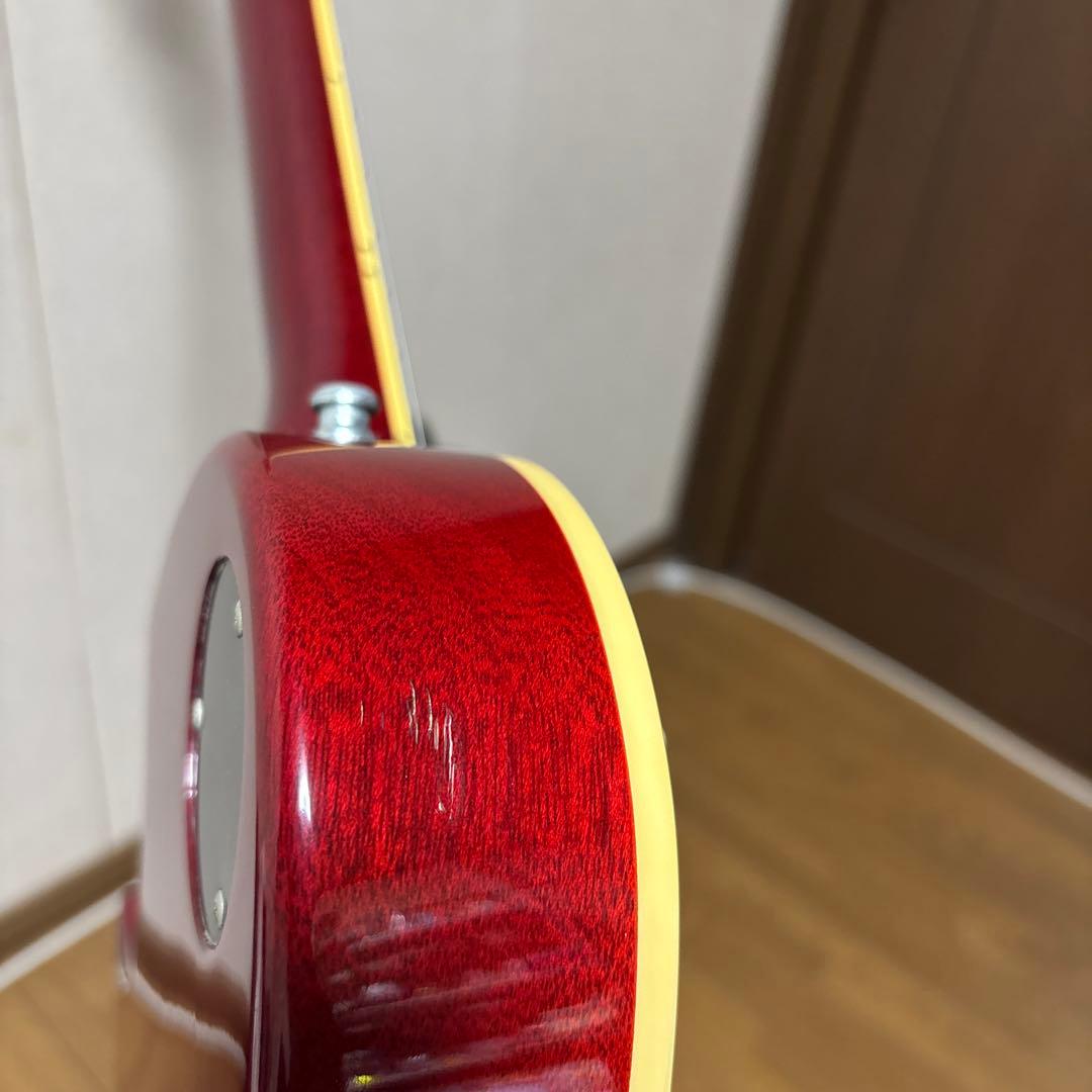 CoolZ ZLS-1 国産 レスポールスタンダードおまけ弦2個付き