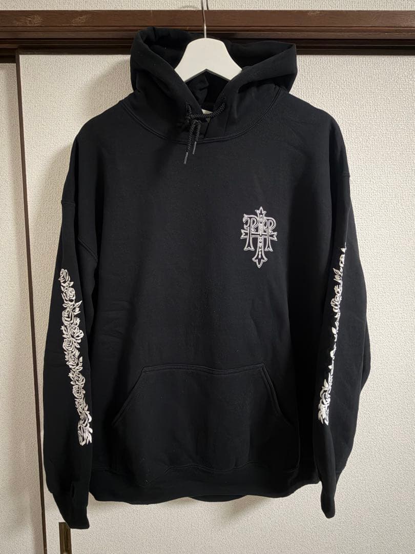 Pay money to my pain ptp マリア パーカー レア L黒