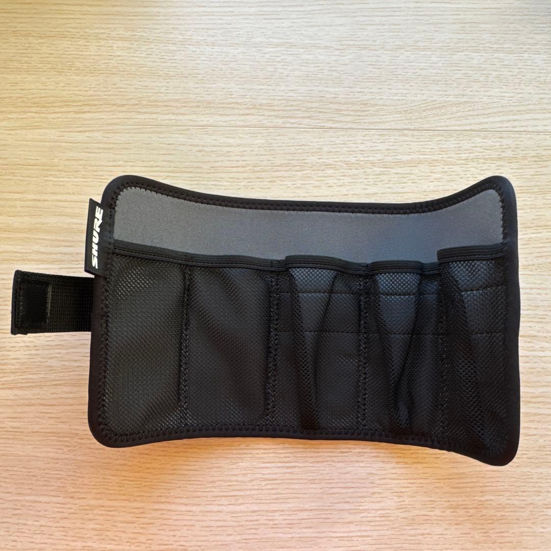 SHURE MV88+ Video Kit +専用Rycoteウインドジャマー