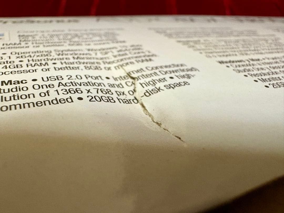 PRESONUS(プレソナス)/Audiobox USB 96