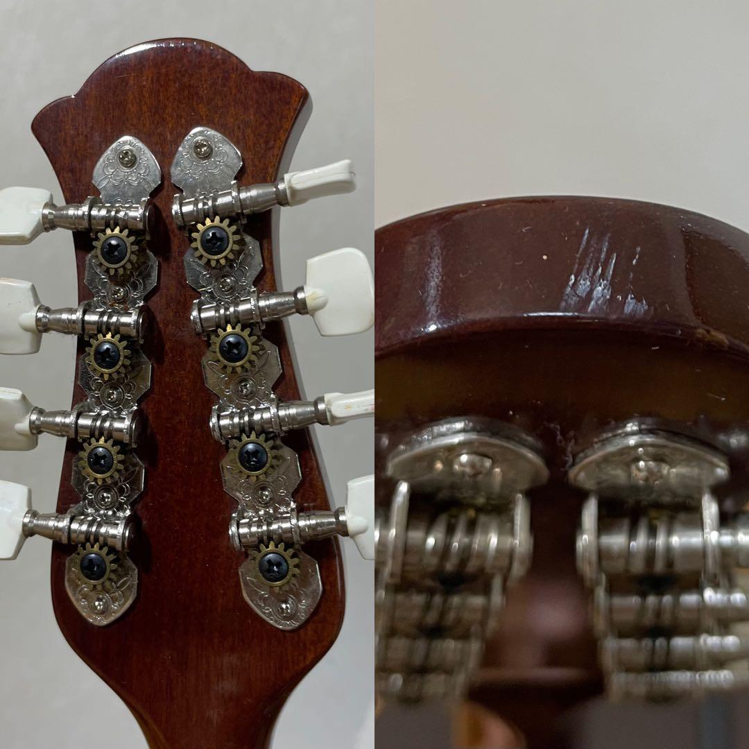 【外観美品】MR-250 KISO SUZUK スズキ suzuki マンドリン