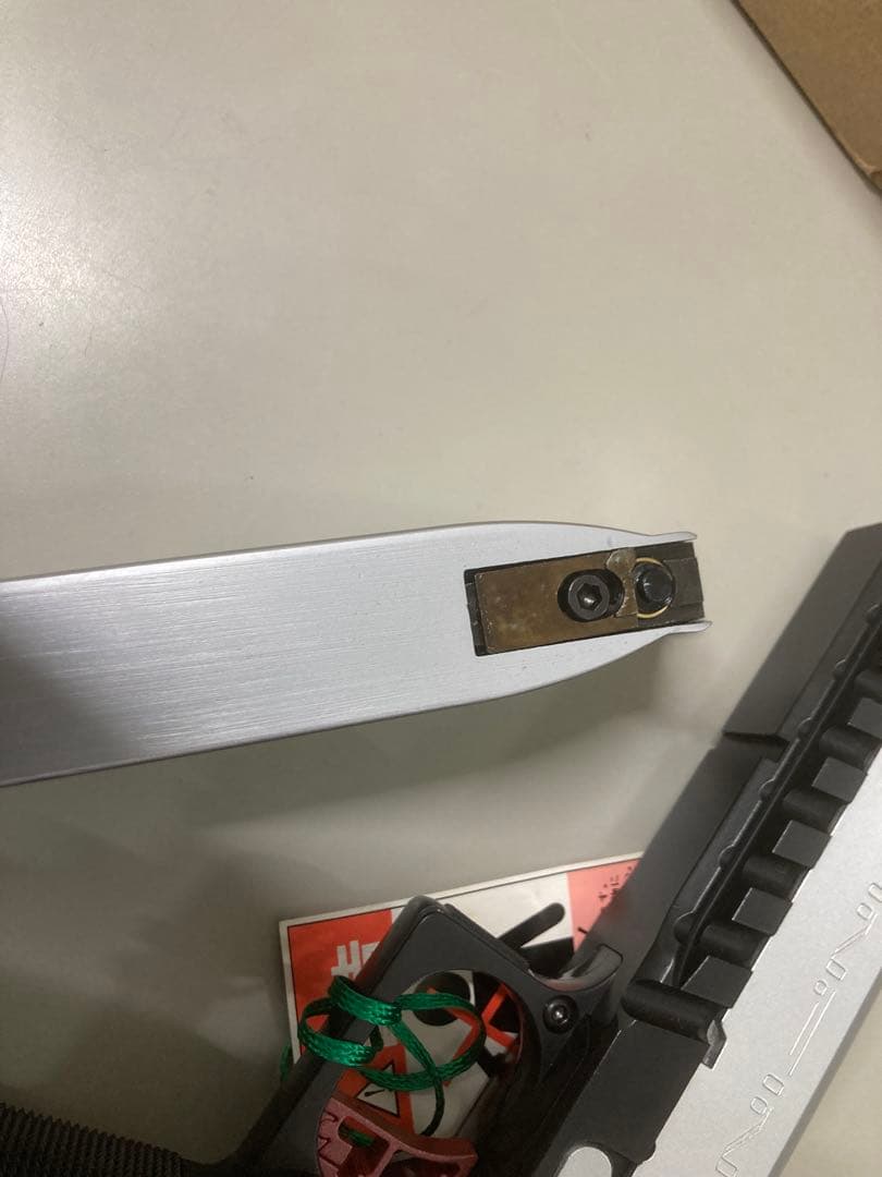 ウエスタンアームズ　SVインフィニティ エクセラレーター リミテッド