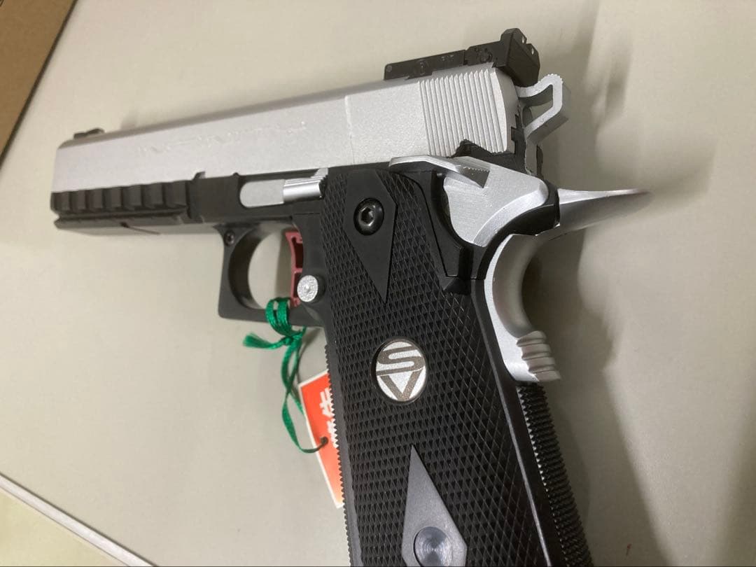 ウエスタンアームズ　SVインフィニティ エクセラレーター リミテッド