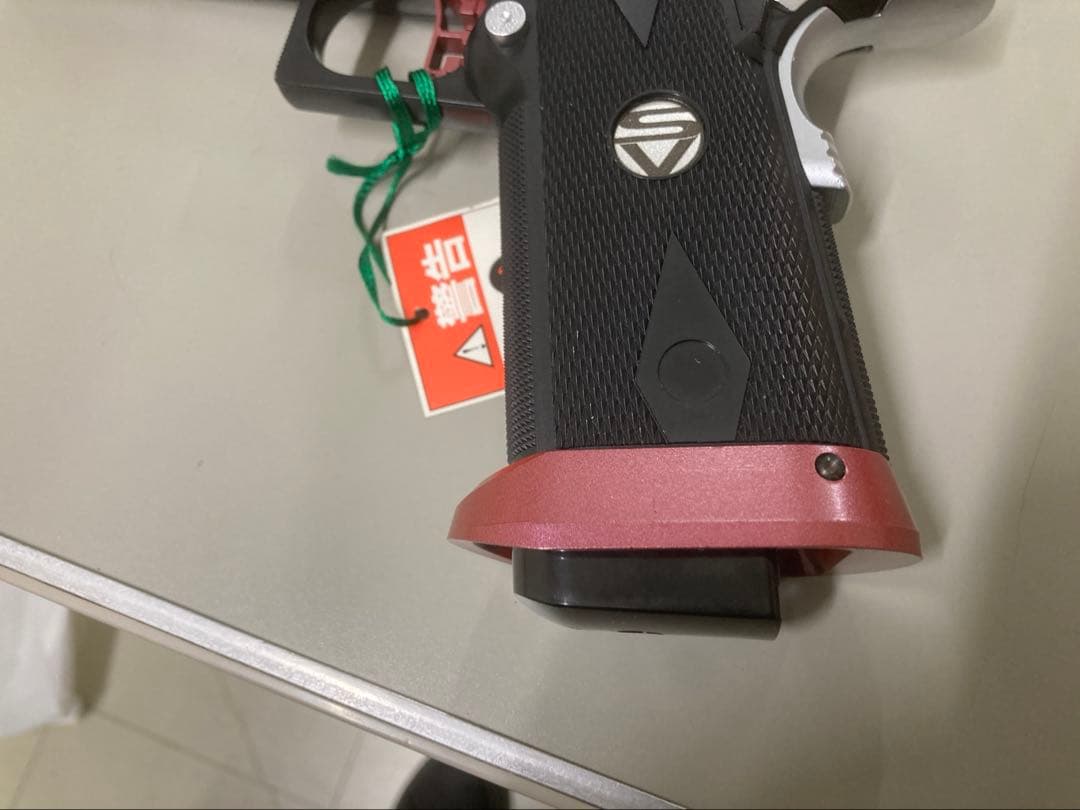 ウエスタンアームズ　SVインフィニティ エクセラレーター リミテッド