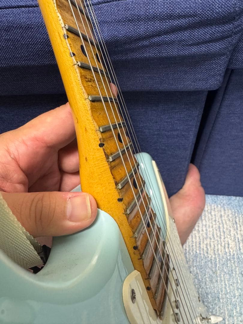 yngwie malmsteen仕様モデル