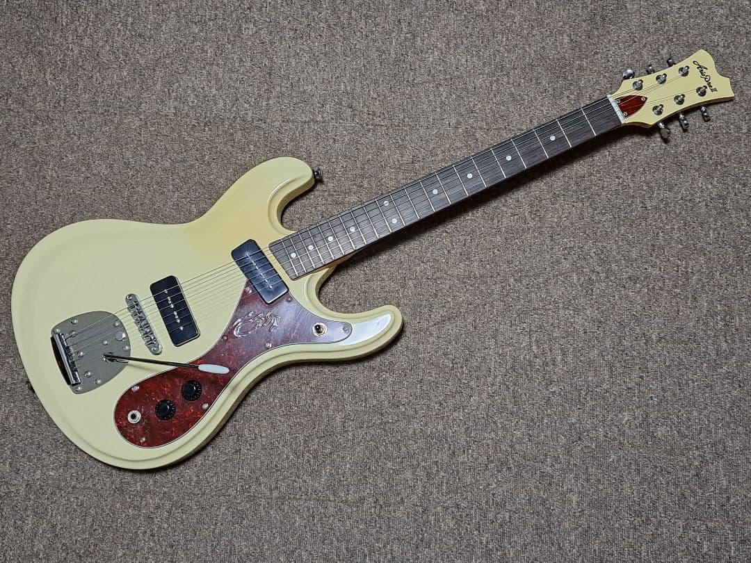 Aria Pro II エレキギター DM-01 VW モズライト 生産終了品