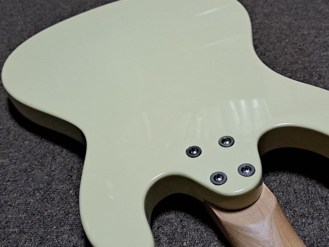 Aria Pro II エレキギター DM-01 VW モズライト 生産終了品