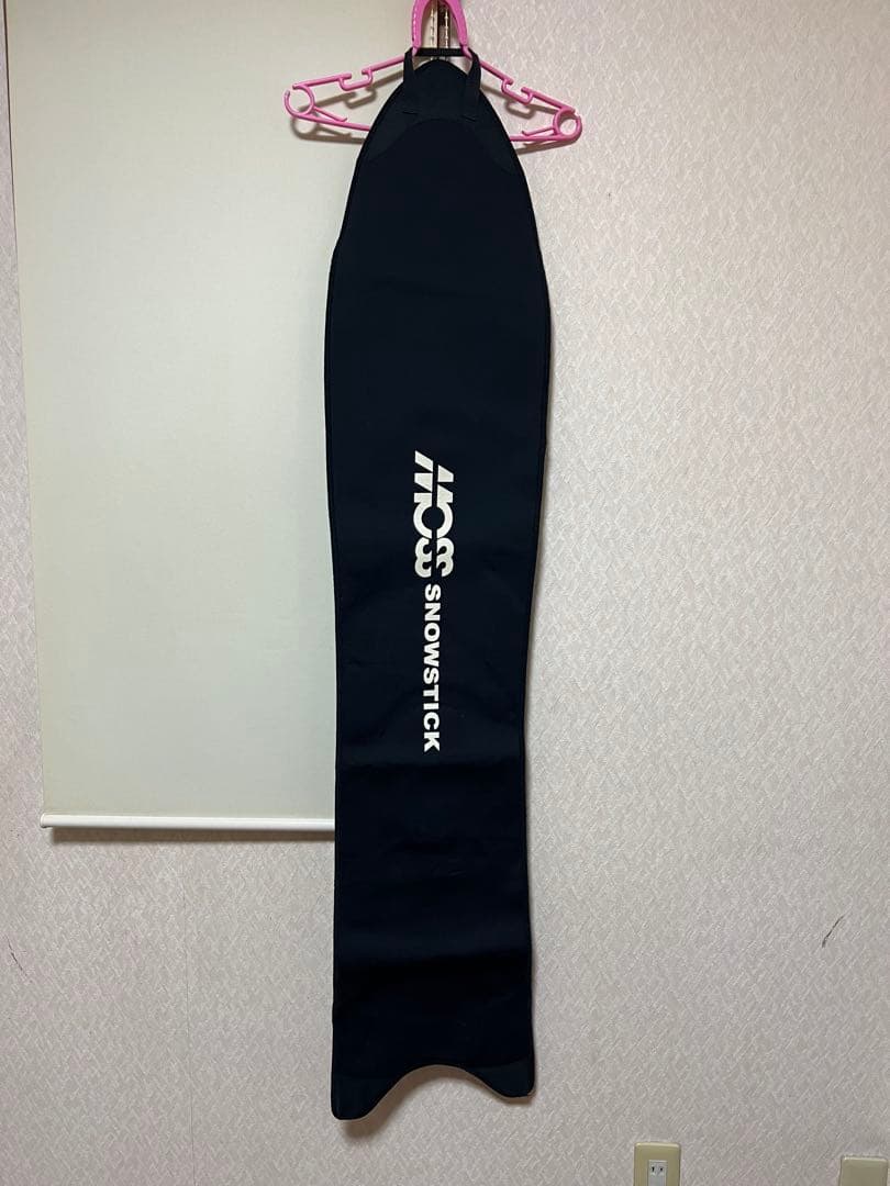 MOSS STICK モススノースティック PQ49 専用カバー付き