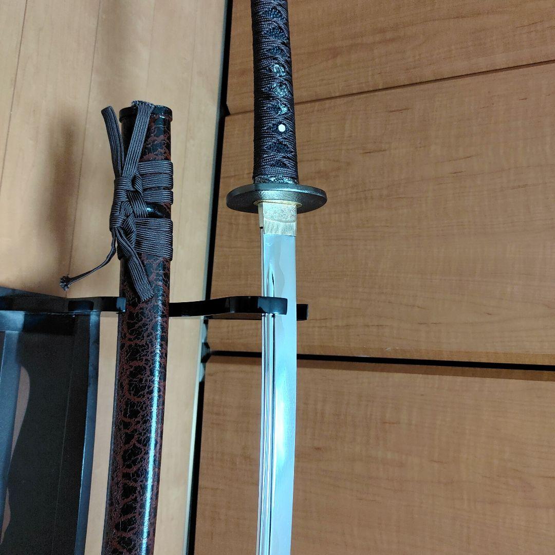 高級模造刀 模擬刀（樋入り）