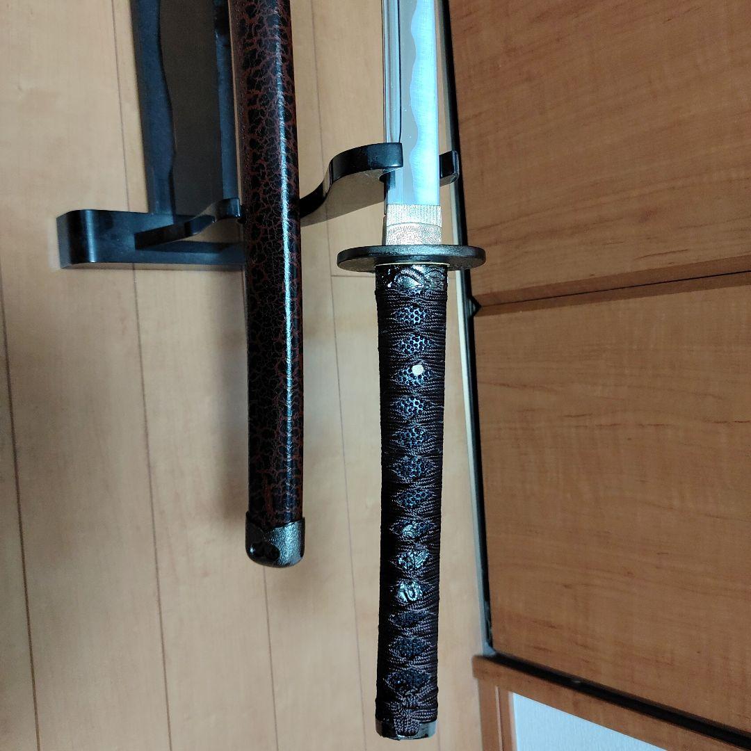 高級模造刀 模擬刀（樋入り）