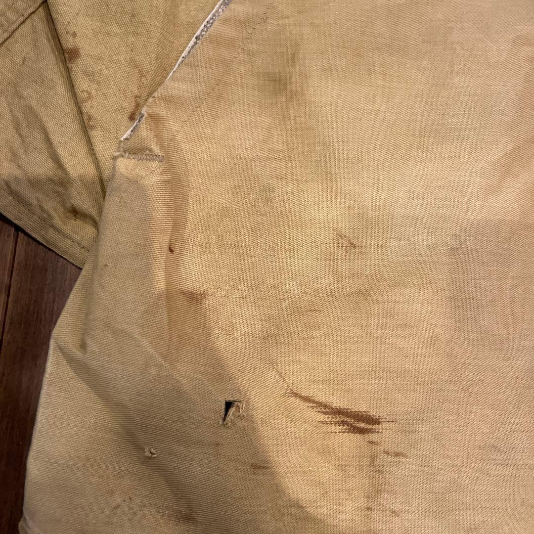 ヴィンテージ　50.60sハンティングベスト