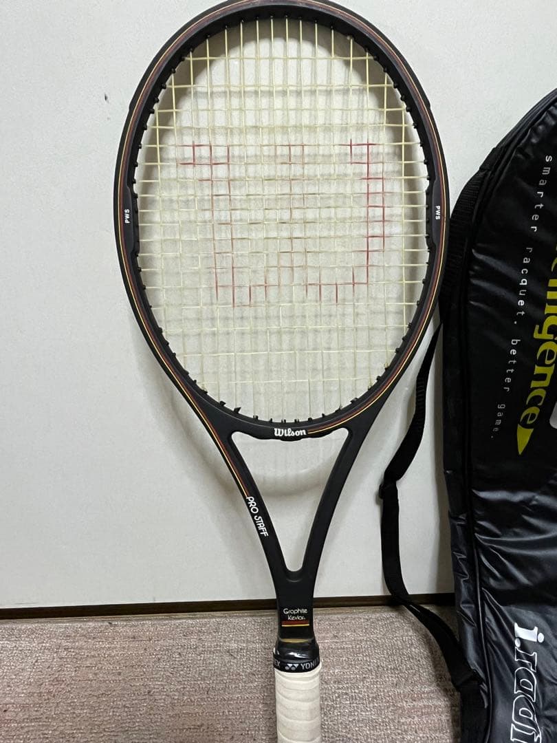 ウィルソン プロスタッフ ミッドサイズ