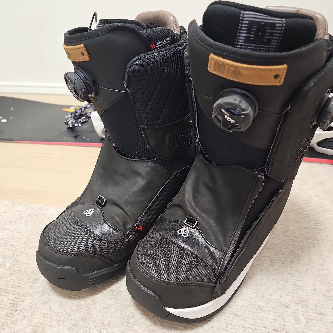 K2スタンダードキャンバー&サロモンバインディング&DCトラビスライス2021