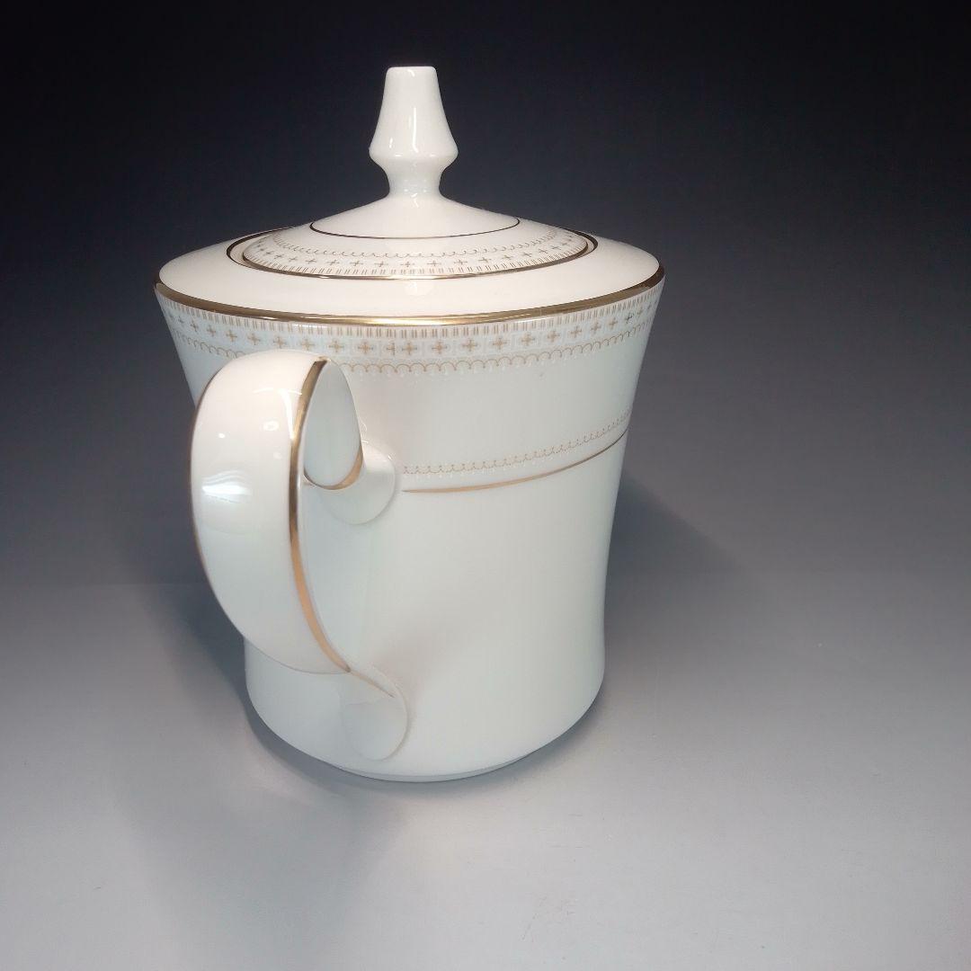 ノリタケ　ティーポット　水次ヤカンの代用にも