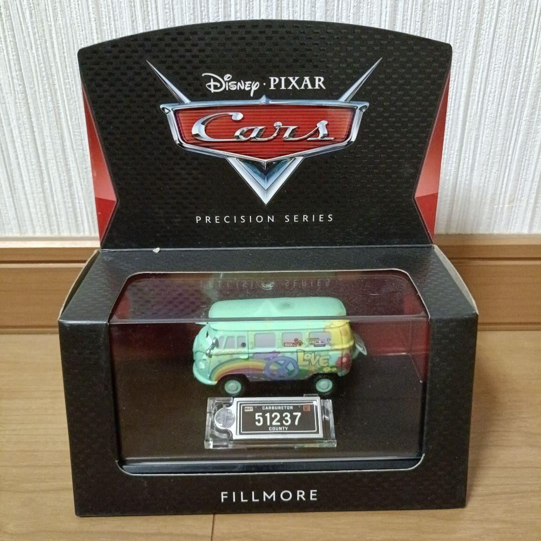 カーズ　プレシジョンシリーズ　フィルモア