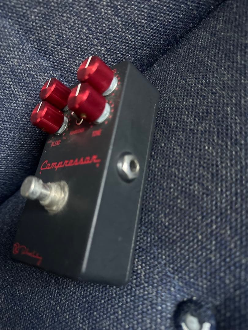 Keeley/Compressor Plus 【エフェクター】