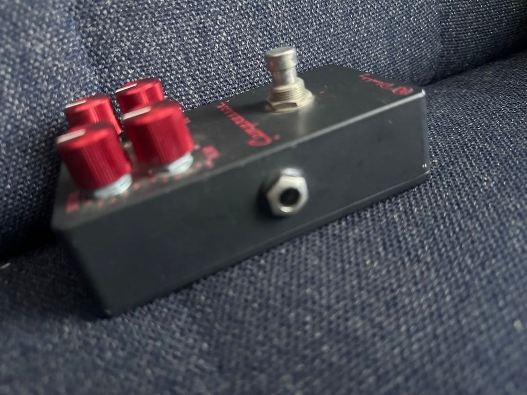 Keeley/Compressor Plus 【エフェクター】