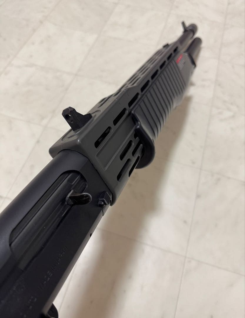 東京マルイ SPAS スパス12 エアーコッキングショットガン