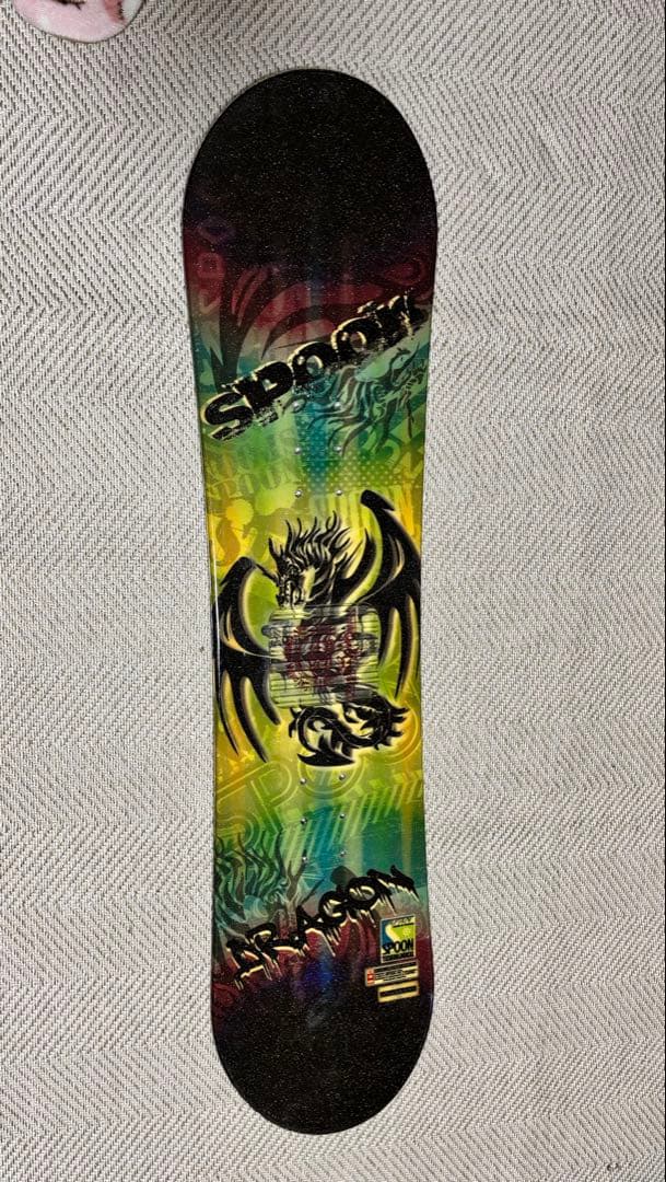 Spoon Dragon スノーボード 100cm