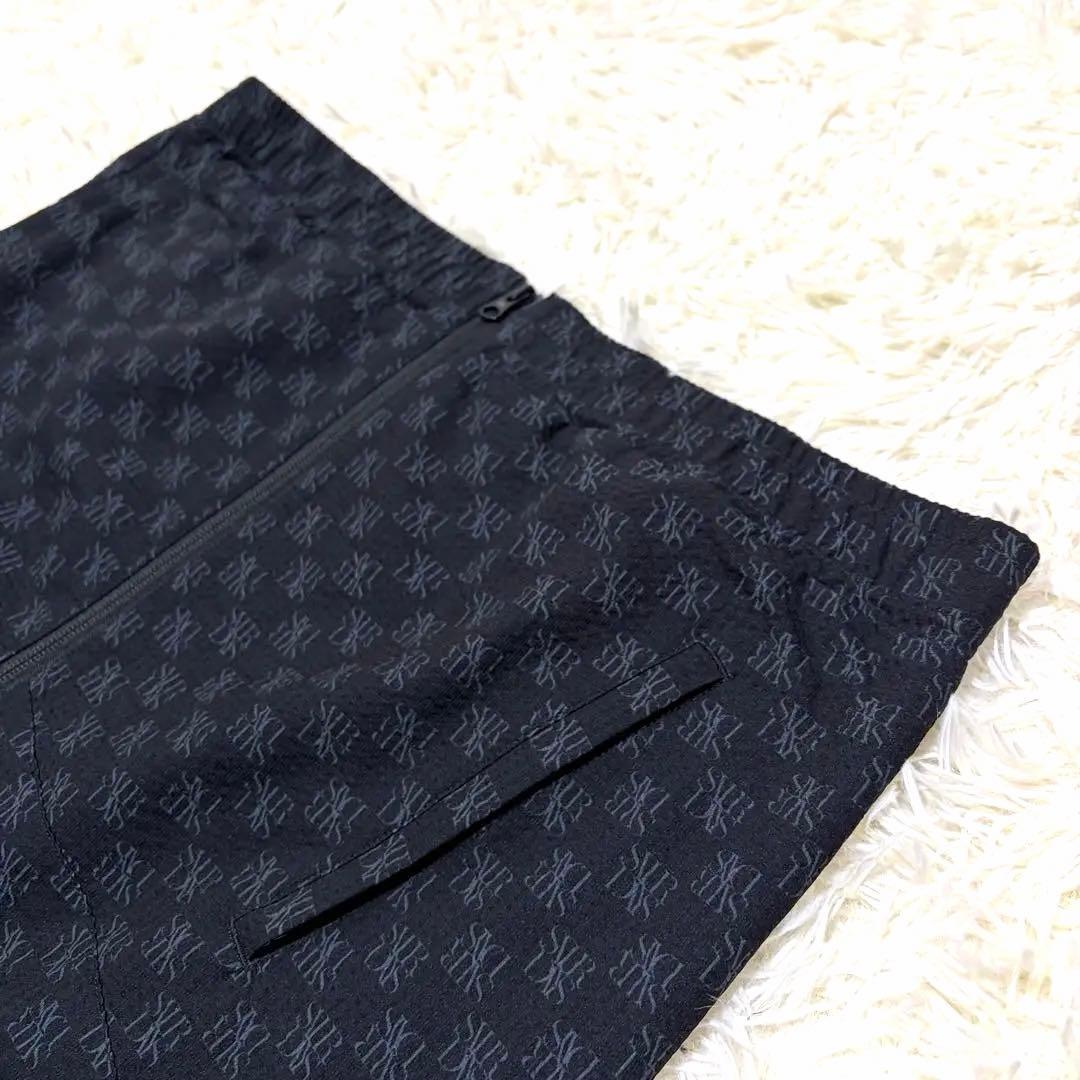 SATURDAYS SURF NYC ゴルフ シアサッカージャケット ブルゾン