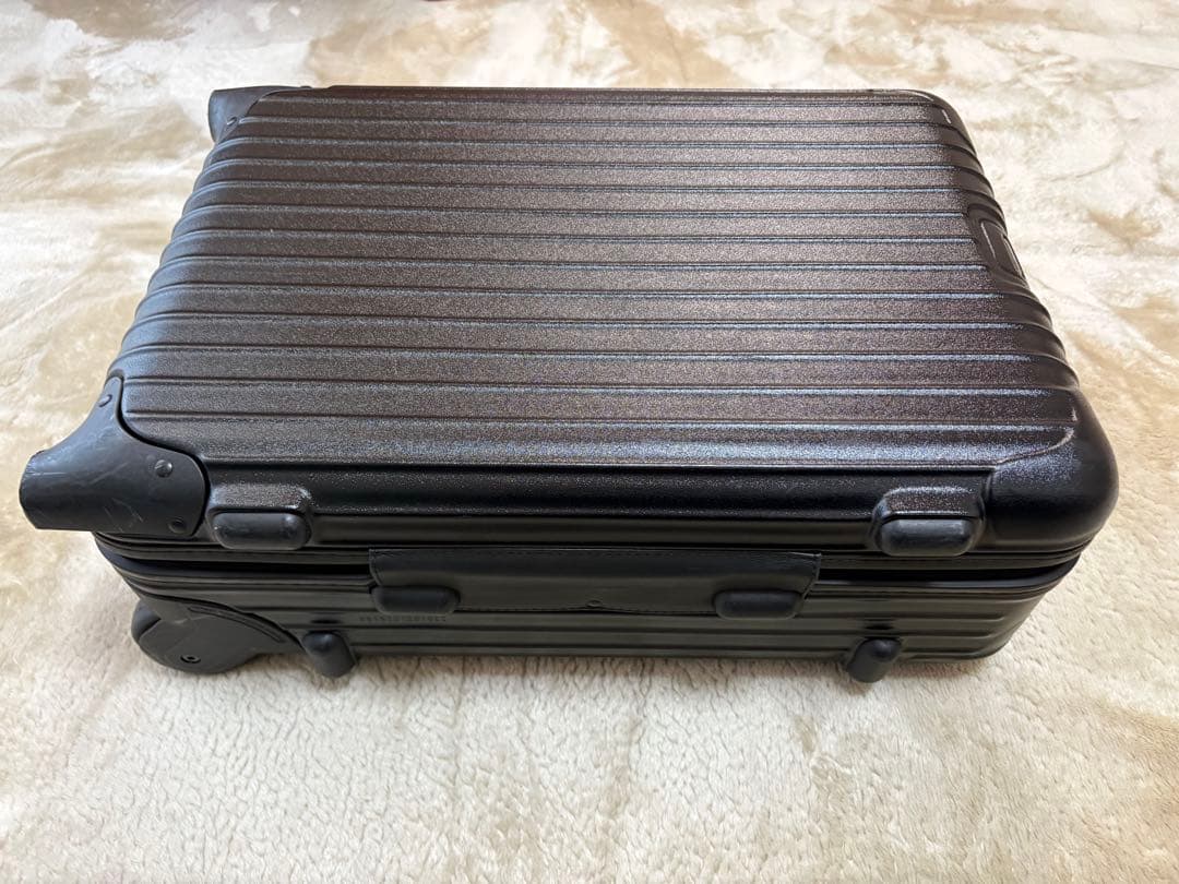 RIMOWA 機内持ち込み32L サルサ　送料込