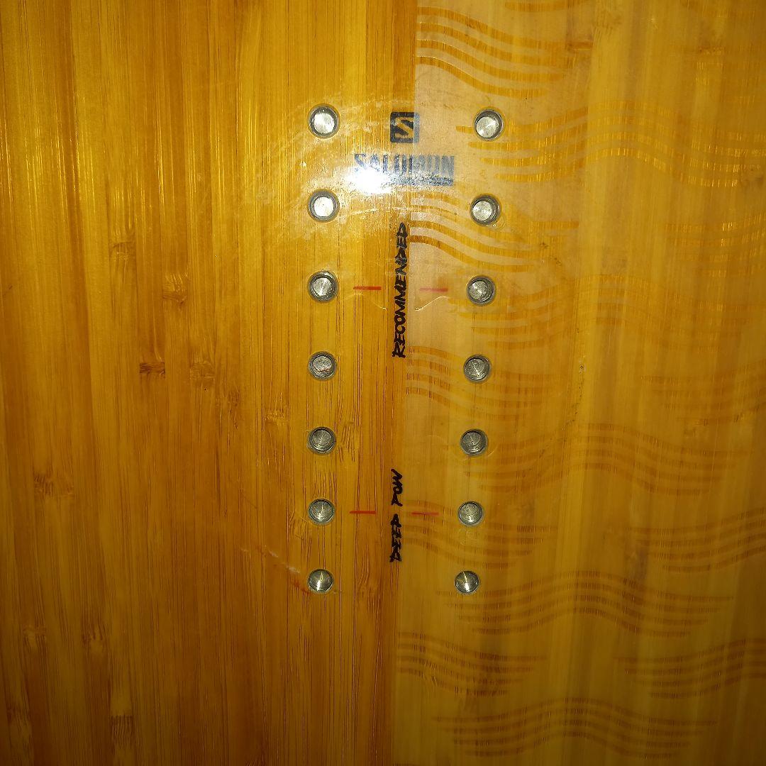 SALOMON サロモン HPS 158cm