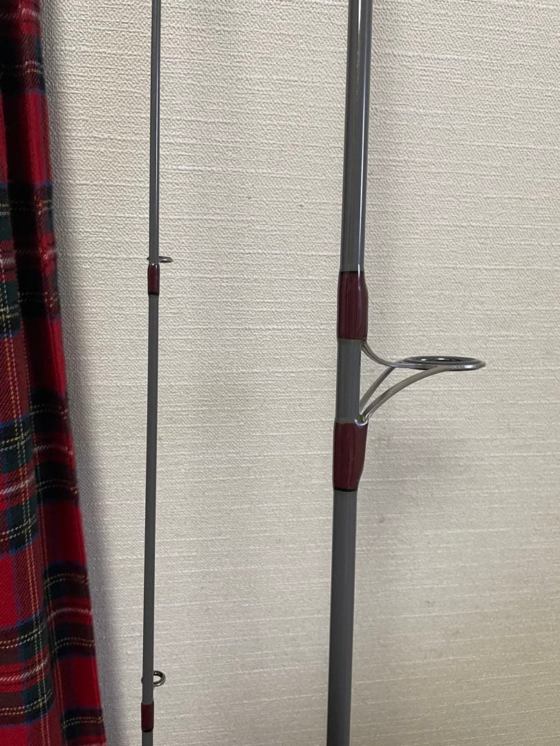 よ*ん様 SAURUS TROUT SPIN BORON ザウルス トラウトスピ