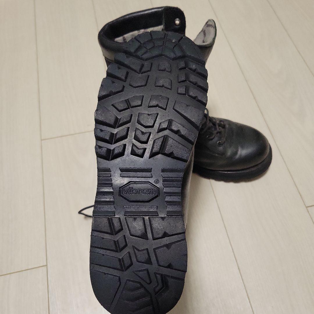 ダナーGORE-TEX レザー ミリタリーブーツ