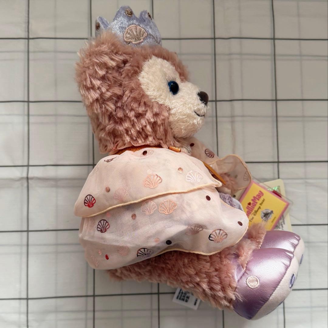 シェリーメイ　バースデー　ぬいぐるみ　上海ディズニー　SS