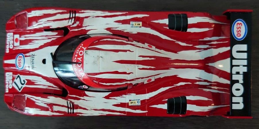 RevoSlot 1/32 TOYOTA TS020 スロットカー