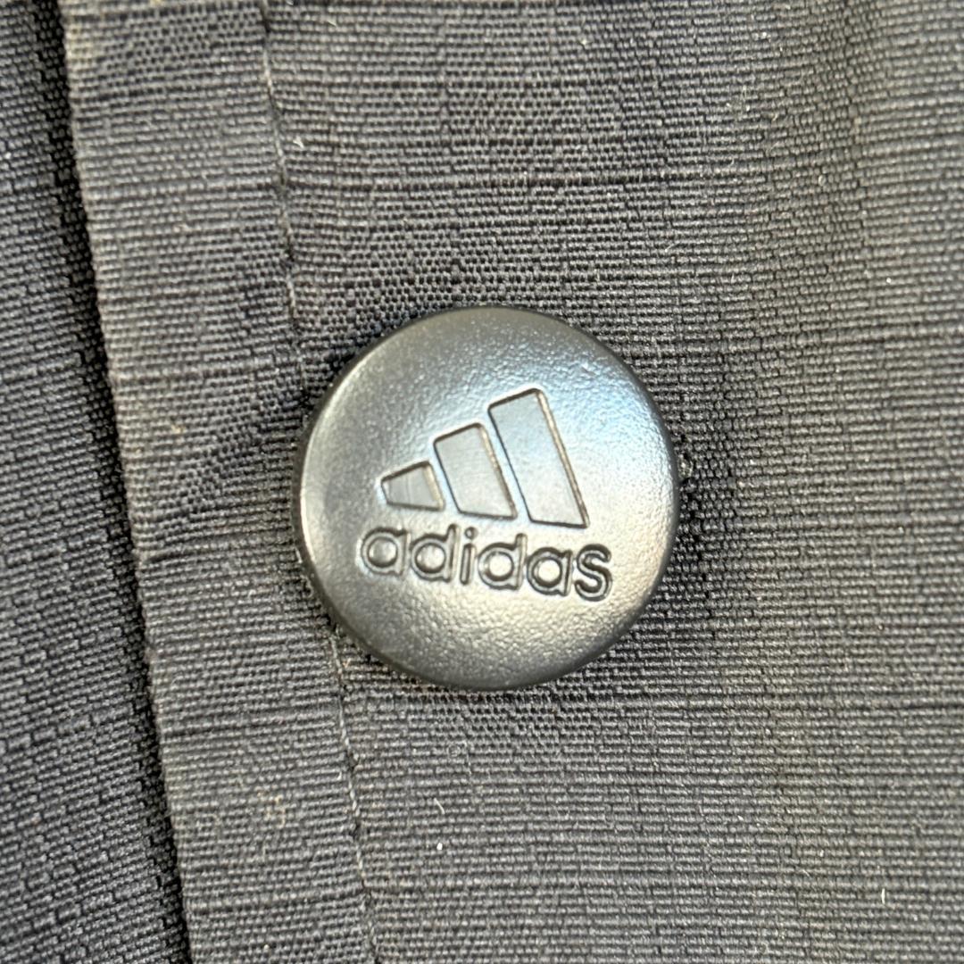 adidas（アディダス）ロングダウンコート