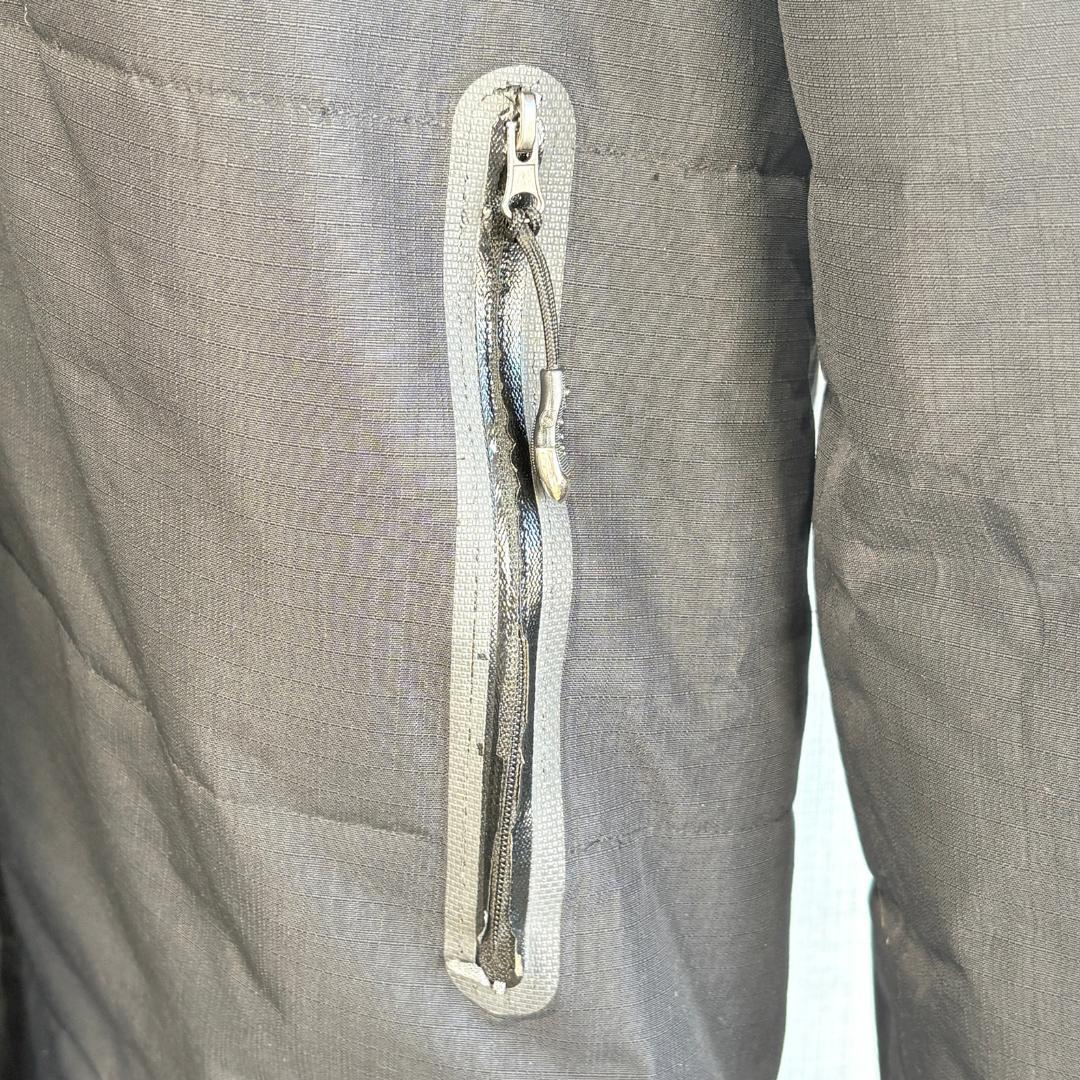 adidas（アディダス）ロングダウンコート