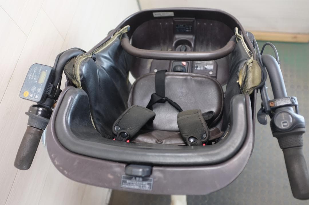 N*読様 BS Bikke　　20インチ　3段　8.9Ah（5点灯）充電器あり