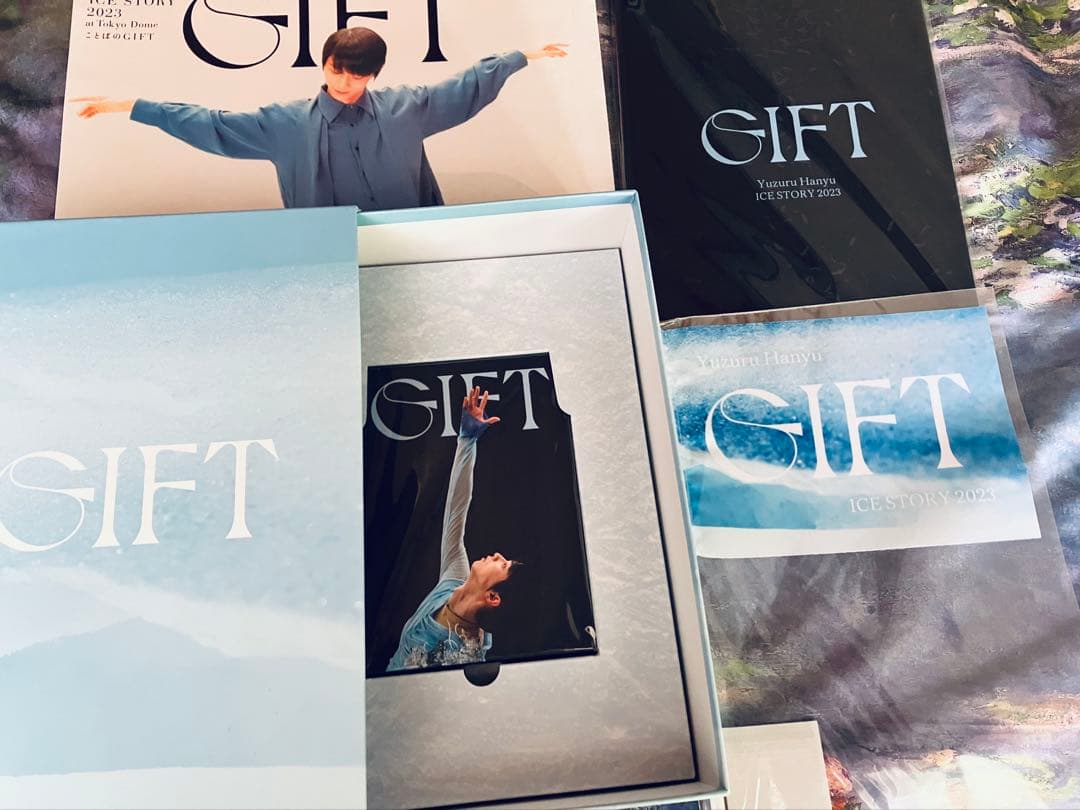 羽生結弦 GIFT グッズセット ギフト