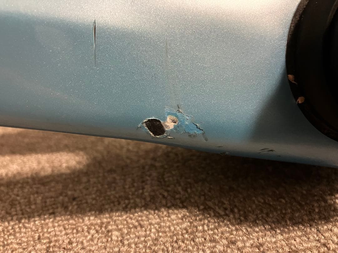 美品　TTバイク　ニールプライド Bayamo XS Neilpryde 保証書