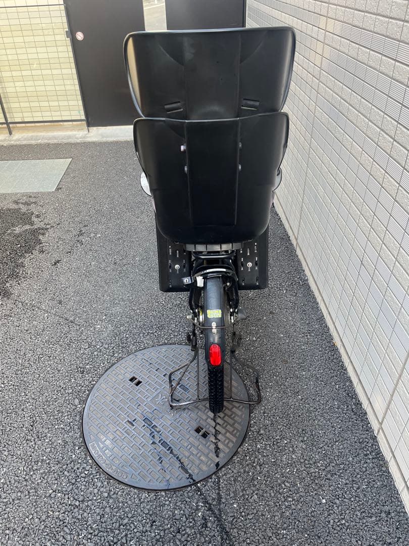 【神奈川】ブリヂストン 電動アシスト自転車 HYDEE.II 26インチ