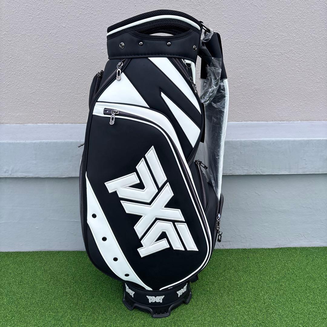 国内正規品PXG キャディバッグ 9.5型