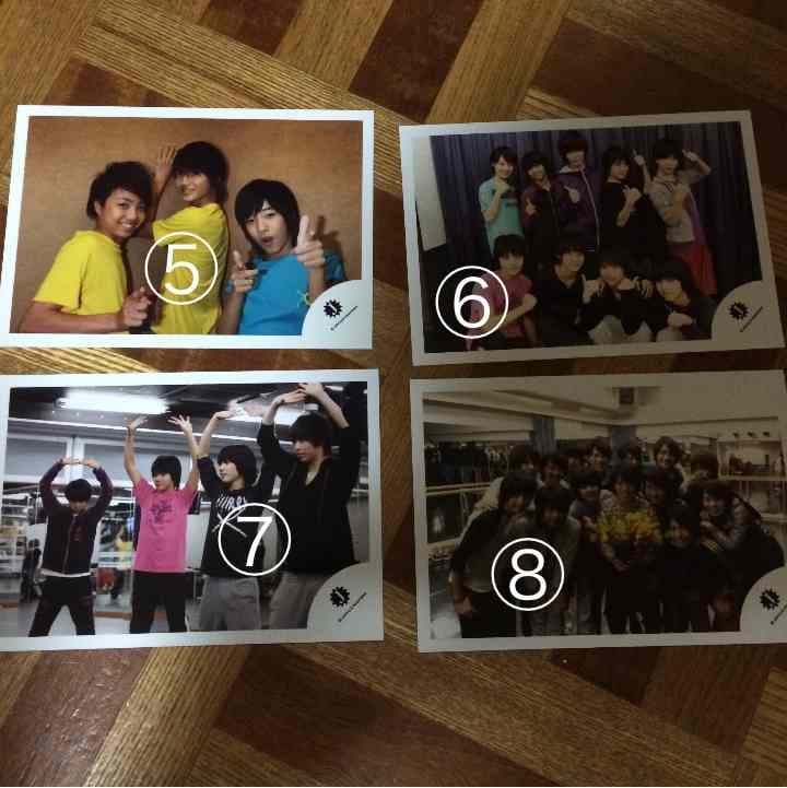 ジャニーズJr.公式写真