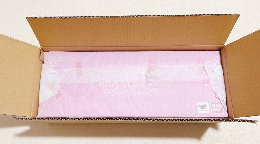 セーラームーン PROPLICA キューティムーンロッド バンダイ