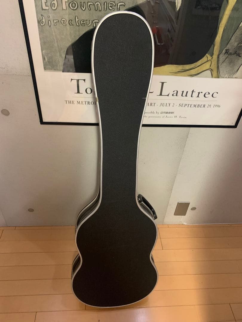 ぽん太　Greco EB-3コピーモデル　グネコ期　ハードケース付き