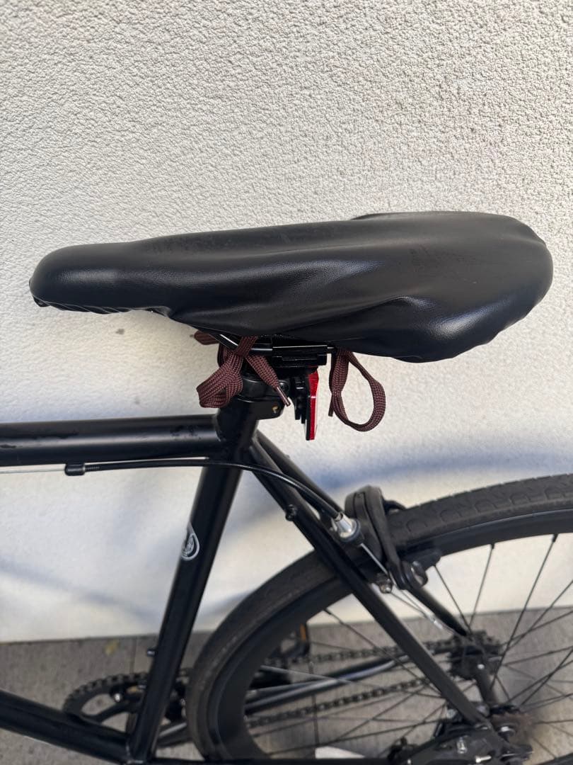 【AVASTA】Loop ピストバイク固定ギア自転車