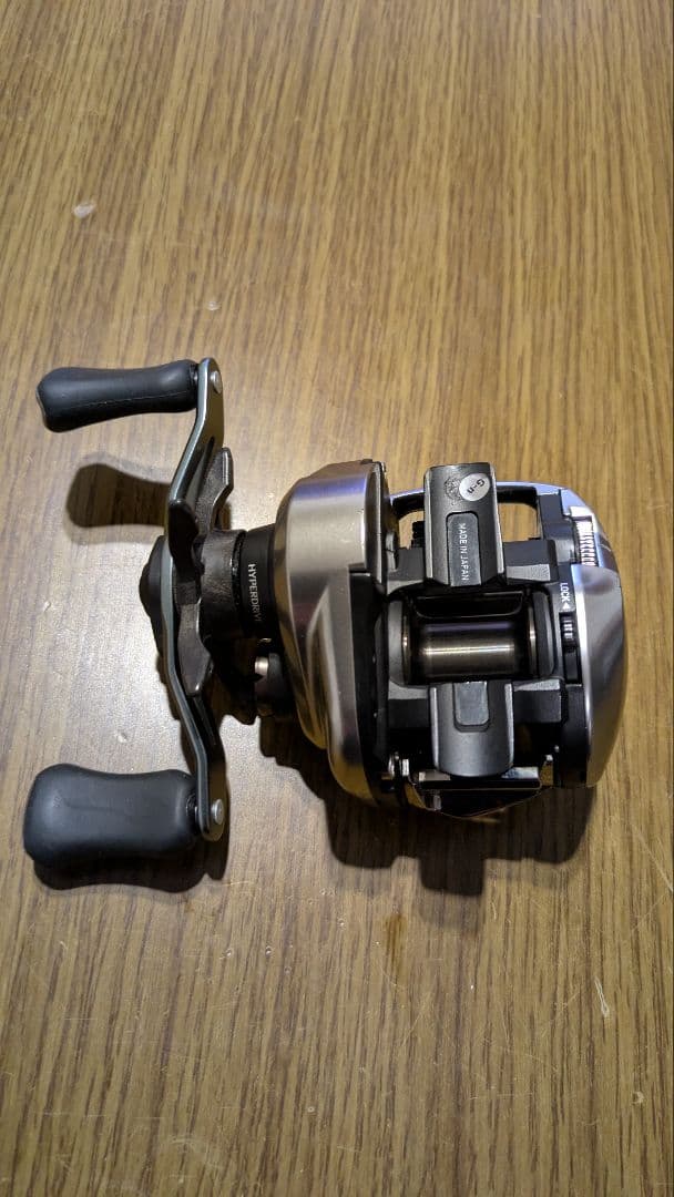 値下げ交渉可DAIWA 21ジリオンZILLION SV TW 1000H