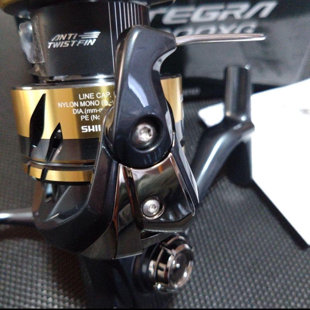 シマノ アルテグラ C5000XG ゴメクサス