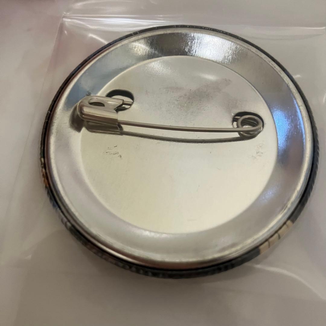 SAO ソードアートオンライン マンハッタンロールアイス キリト　缶バッジ　9個