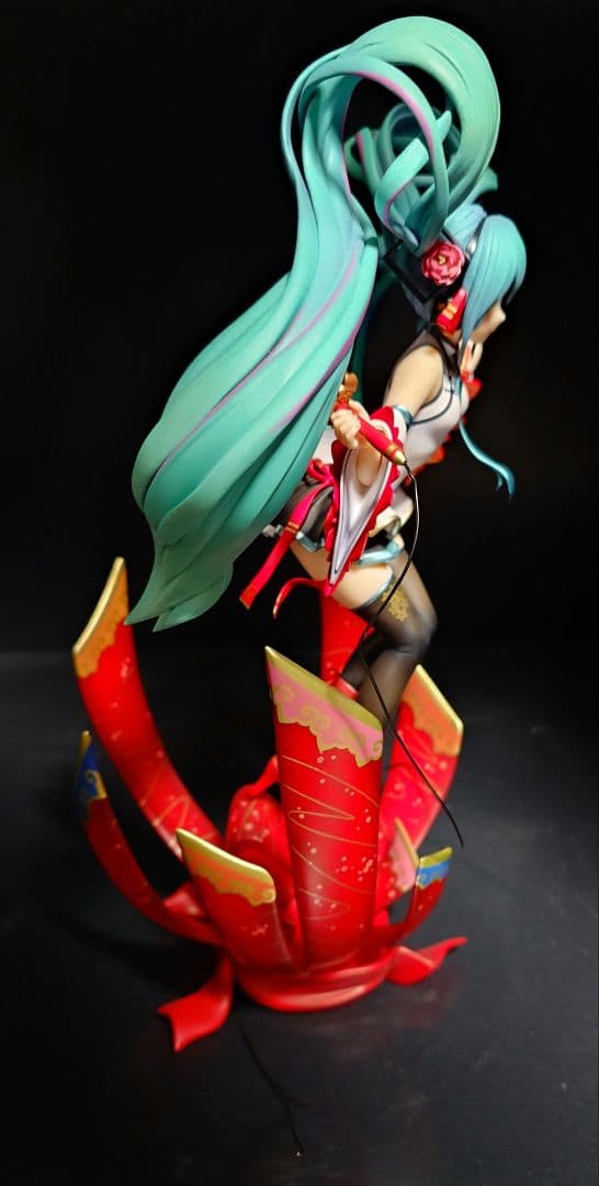 初音ミク MIKU EXPO 2019 フィギュア 台湾 香港