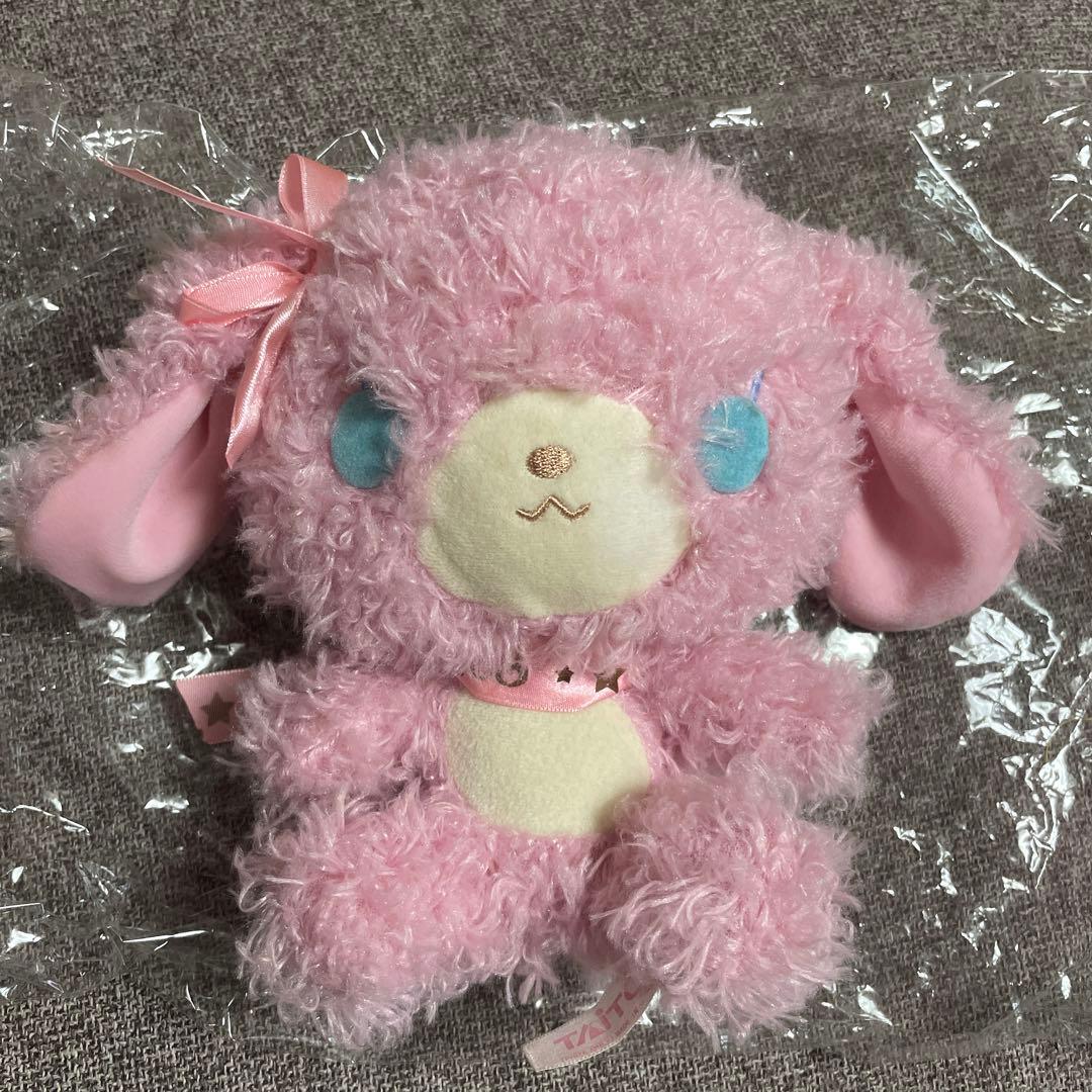 シュガーバニーズ　ぬいぐるみ　ももうさ　タイトー　2008年　サンリオ