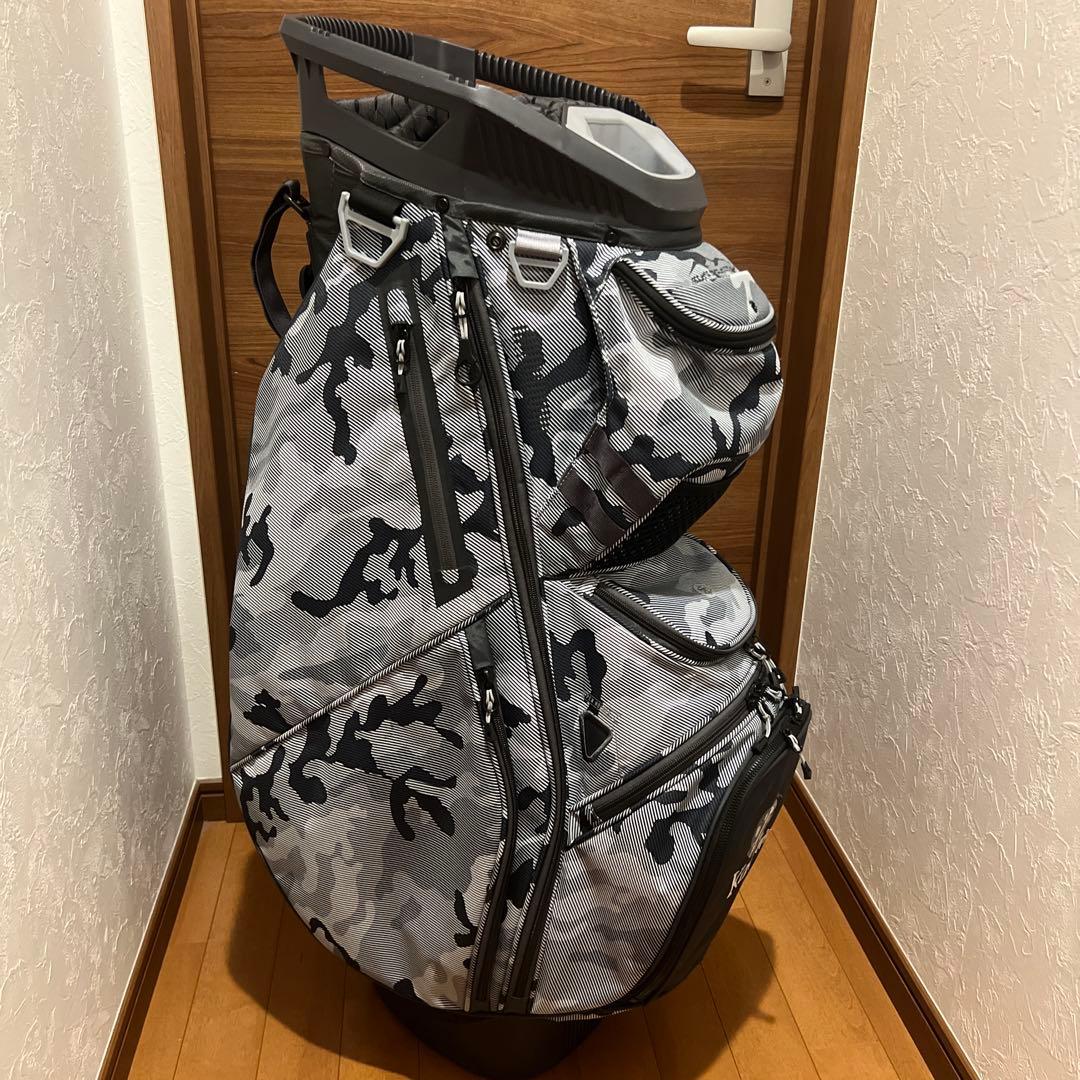 L【コオリナ限定】サンマウンテン キャディバッグ コオリナ ゴルフバッグ